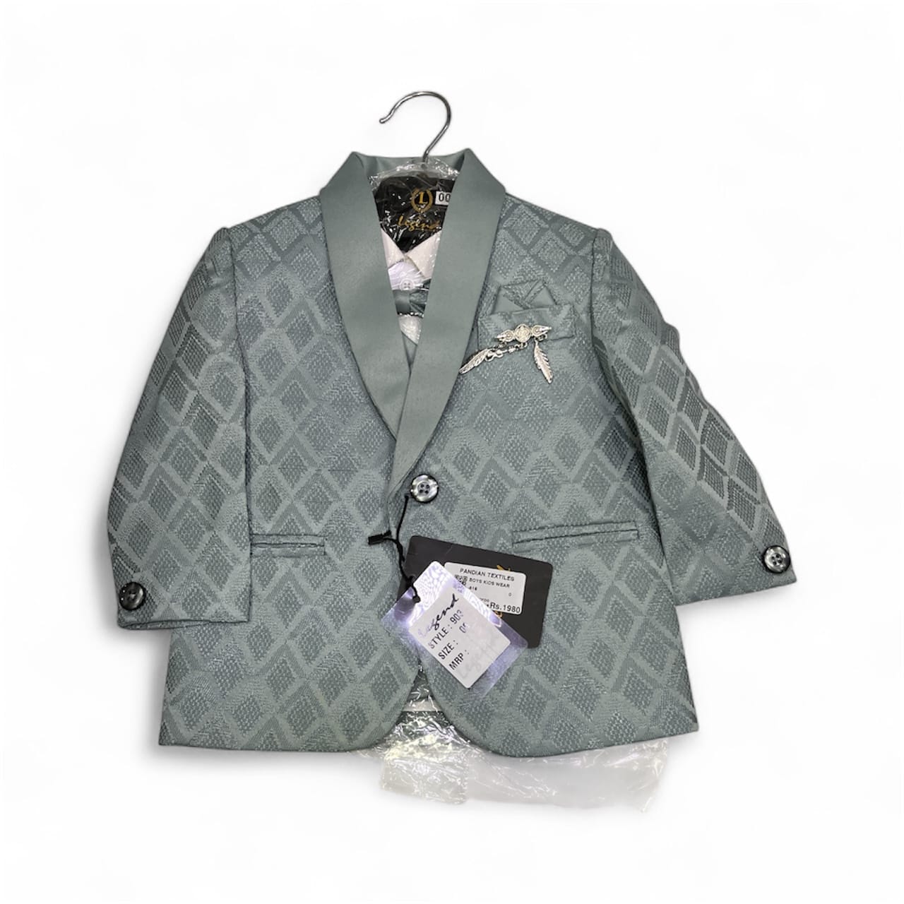 Children's Formal Blazer/Suit Jacket