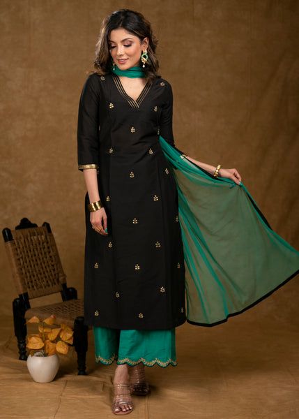 Salwar & Churidar Sets