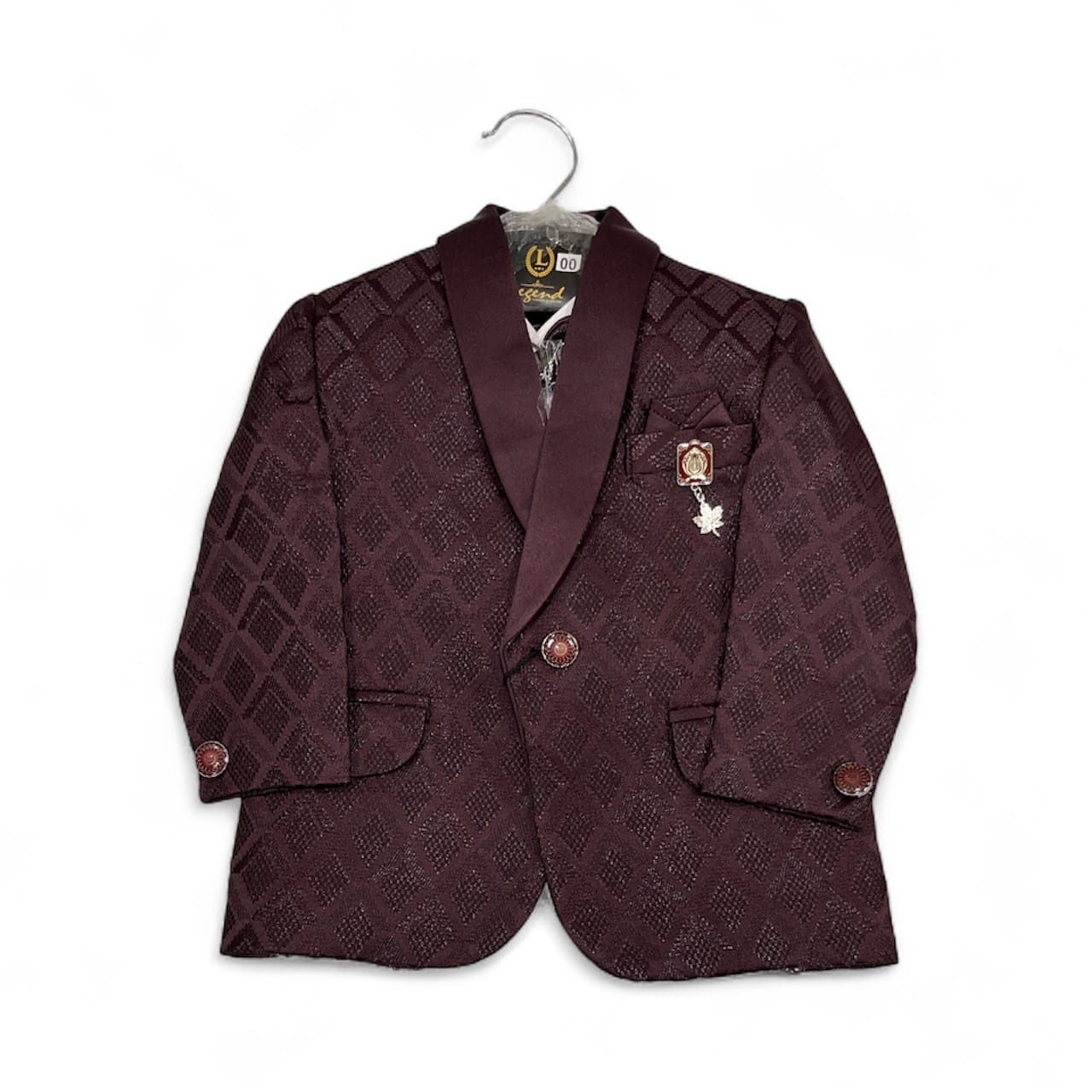 Children's Formal Blazer/Suit Jacket