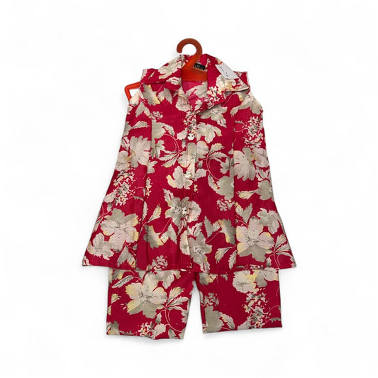 Floral Co-ord Set