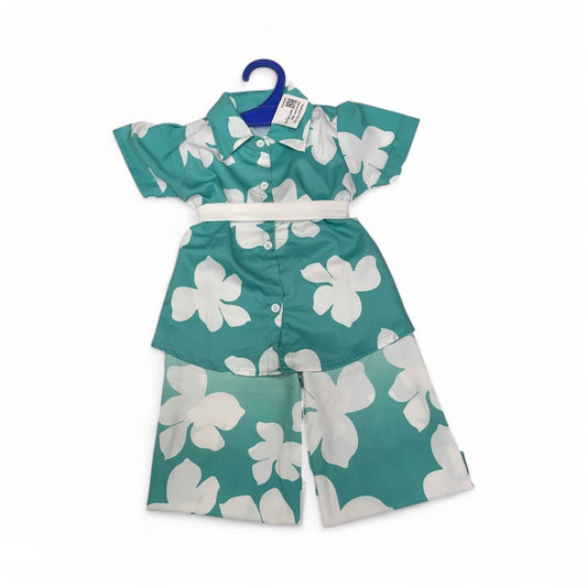 Kids' Tropical Floral Co-ord Set