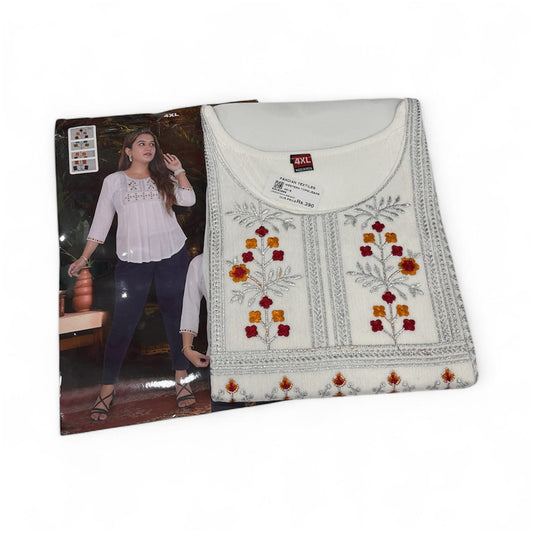 Ladies' Plus Size Short Top