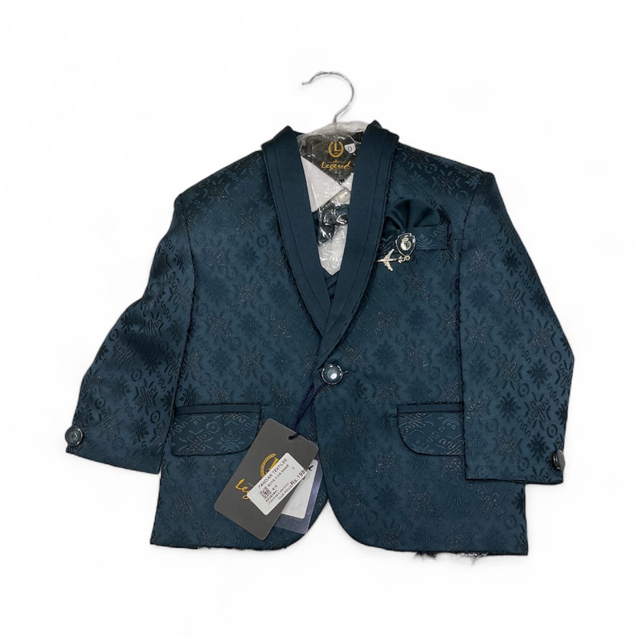 Children's Formal Blazer/Suit Jacket